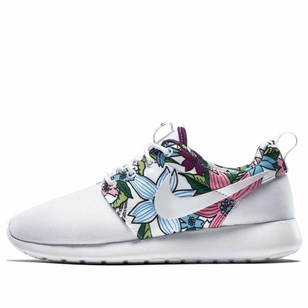 Nike ナイキ レディース スニーカー  【(WMNS) Nike Roshe One Print 599432-113】  大いさ US_W_11.5