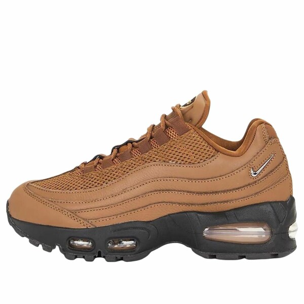 Nike ナイキ レディース スニーカー  【(WMNS) Nike Air Max 95 Big Bubble \u0027Light British Tan Jewel Swoosh\u0027 IH1413-200】  大きさ US_W_14