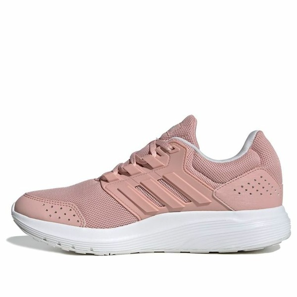 adidas アディダス レディース スニーカー  【(WMNS) adidas Galaxy 4 \u0027Pink White\u0027 EG8380】  大きさ US_8.5(25.5糎)