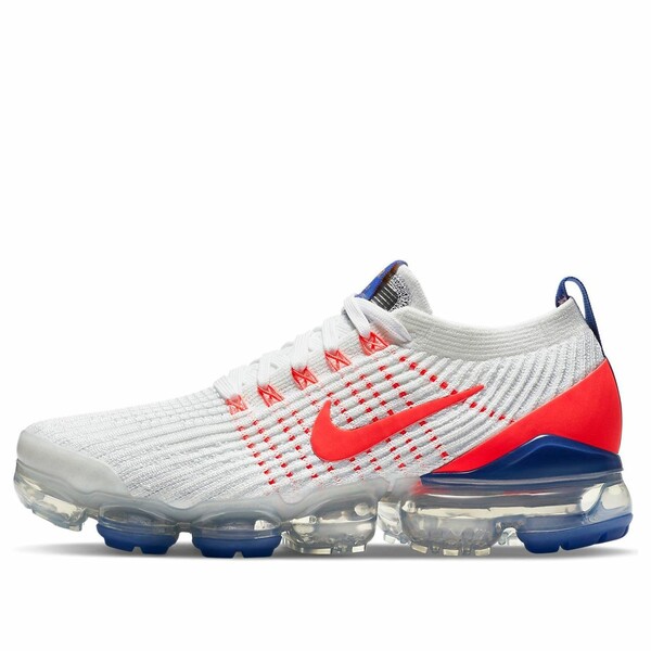 Nike ナイキ レディース スニーカー  【(WMNS) Nike Air VaporMax Flyknit 3 \u0027USA\u0027 CZ7994-100】  大きさ US_9.5(26.5糎)