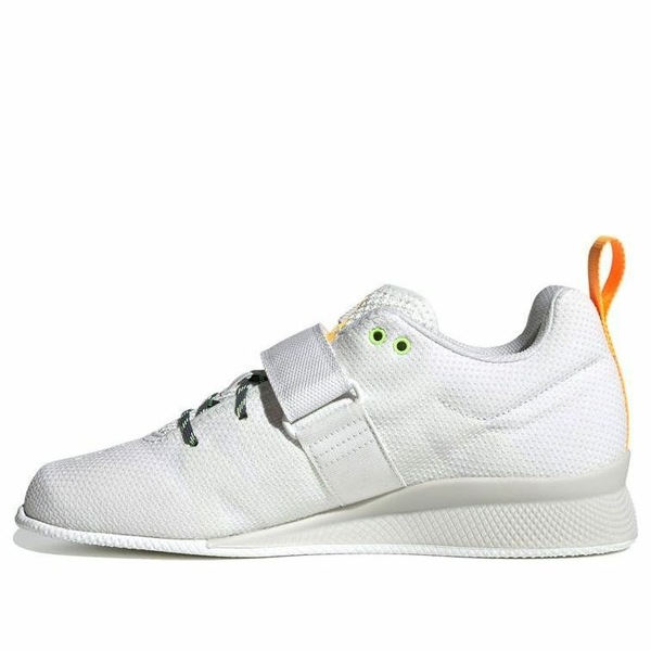 adidas アディダス レディース スニーカー  【(WMNS) adidas Adipower Weightlifting II \u0027Grey Black\u0027 FU8165】  大きさ US_6.5(23.5糎)