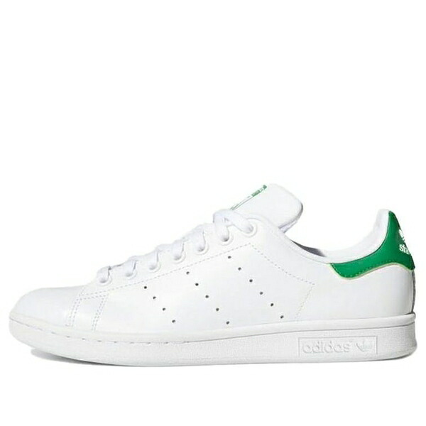 adidas アディダス レディース スニーカー  【(WMNS) adidas Stan Smith \u0027White Green\u0027 B24105】  大いさ US_5.5(22.5糎)