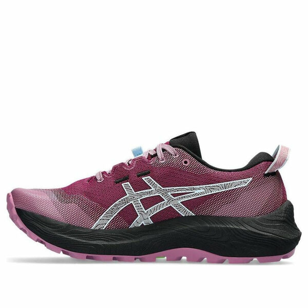 ASICS アシックス レディース スニーカー 【(WMNS) ASICS Gel-Trabuco 12 'Blackberry Light Blue' 1012B605-500】 サイズ US_6(23.0cm)｜asty
