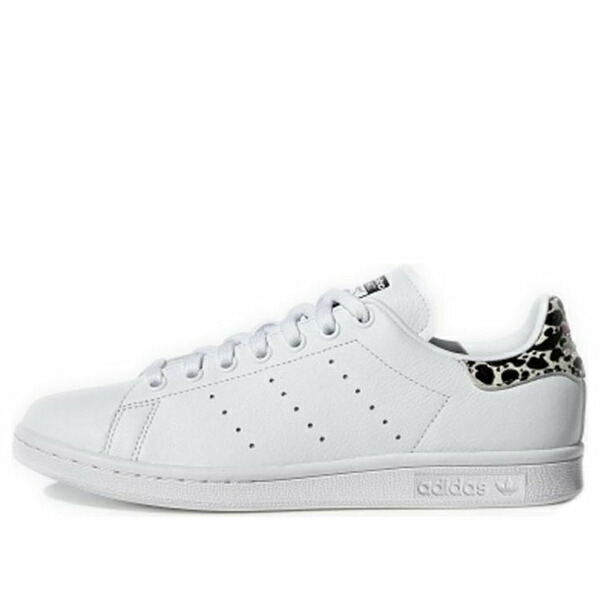adidas アディダス レディース スニーカー  【(WMNS) adidas Stan Smith \u0027White Animal Print\u0027 EG2668】  大きさ US_6(23.0糎)