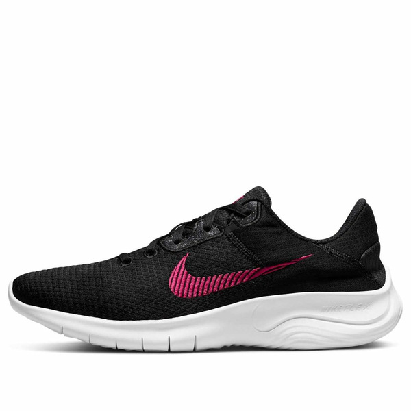 Nike ナイキ レディース スニーカー  【(WMNS) Nike Flex Experience Run 11 Next Nature \u0027Black Rush Pink\u0027 DD9283-003】  大きさ US_7.5(24.5糎)