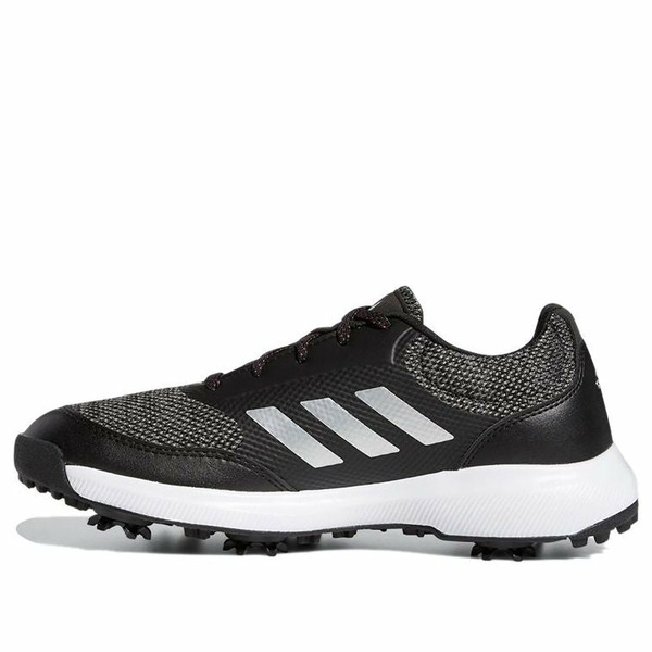 adidas アディダス レディース スニーカー 【(WMNS) adidas Tech Response 2.0 Golf 'Black Grey' FW6322】 サイズ US_6.5(23.5cm)｜asty