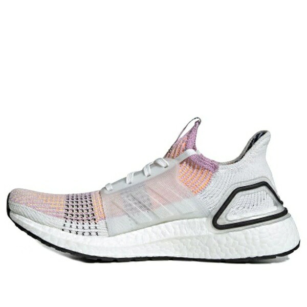 adidas アディダス レディース スニーカー  【(WMNS) adidas Ultraboost 19 \u0027Clear Lilac\u0027 G54016】  大いさ US_W_10.5