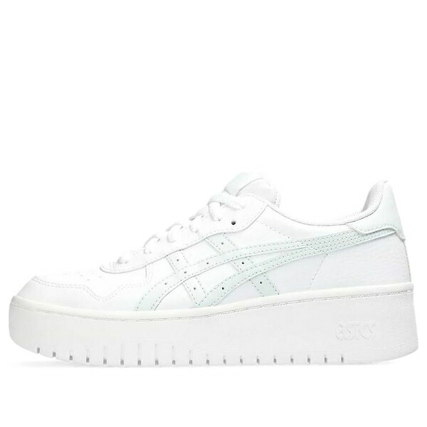 ASICS アシックス レディース スニーカー  【(WMNS) ASICS Japan S PF \u0027White Pure Aqua\u0027 1202A024-111】  大きさ US_W_11.5