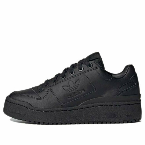 adidas アディダス レディース スニーカー 【(WMNS) adidas Forum Bold 'Core Black' GY5922】 サイズ US_5(22.0cm)｜asty