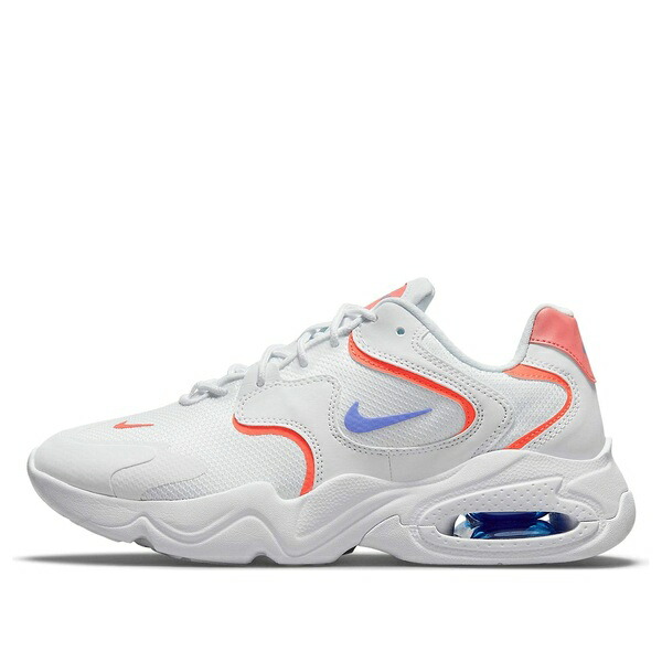Nike ナイキ レディース スニーカー 【(WMNS) Nike Air Max 2X \'White Magic Ember\' CK2947-106】 サイズ US_6(23.0cm)｜asty