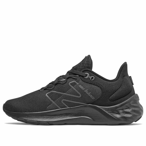 New Balance ニュー平衡にする レディース スニーカー  【(WMNS) New Balance Fresh Foam Roav v2 \u0027Black Magnet\u0027 WROAVSK2】  大きさ US_7.5(24.5糎)