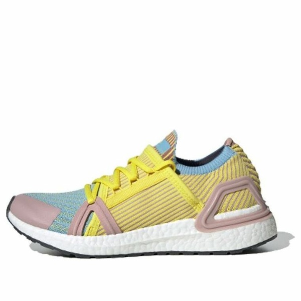 adidas アディダス レディース スニーカー 【(WMNS) adidas x Stella McCartney Ultraboost 20 'Fresh Lemon' EG1071】 サイズ US_5(22.0cm)|asty