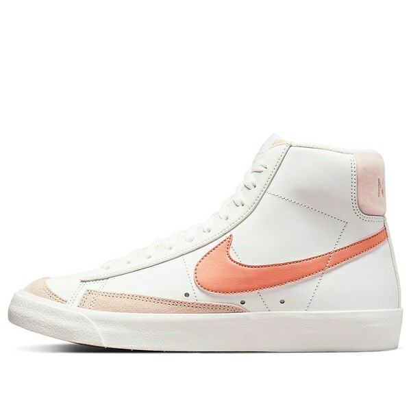 Nike ナイキ レディース スニーカー  【(WMNS) Nike Blazer Mid \u002777 \u0027Light Madder Root\u0027 DR7876-100】  大きさ US_9.5(26.5糎)