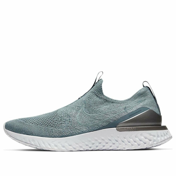 Nike ナイキ レディース スニーカー  【(WMNS) Nike Epic Phantom React Flyknit \u0027Aviator Grey\u0027 BV0415-005】  大きさ US_5.5(22.5糎)