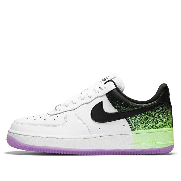 Nike ナイキ レディース スニーカー  【(WMNS) Nike Air Force 1 \u002707 \u0027Splatter\u0027 CZ8097-100】  大きさ US_W_11.5