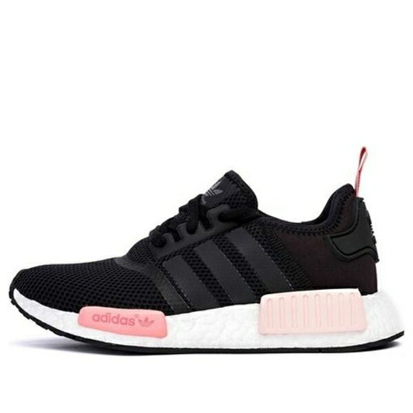 adidas アディダス レディース スニーカー  【(WMNS) adidas NMD_R1 \u0027Peach Pink\u0027 S75234】  大きさ US_9(26.0珊)