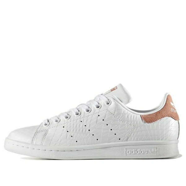 adidas アディダス レディース スニーカー 【(WMNS) adidas originals Stan Smith 'White' BZ0410】 サイズ US_7.5(24.5cm)｜asty