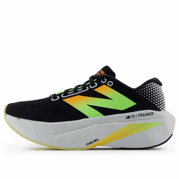 New Balance ニュー平衡にする レディース スニーカー  【(WMNS)New Balance FuelCell SuperComp Trainer v3 \u0027black\u0027 WRCXLH4】  大いさ US_W_11