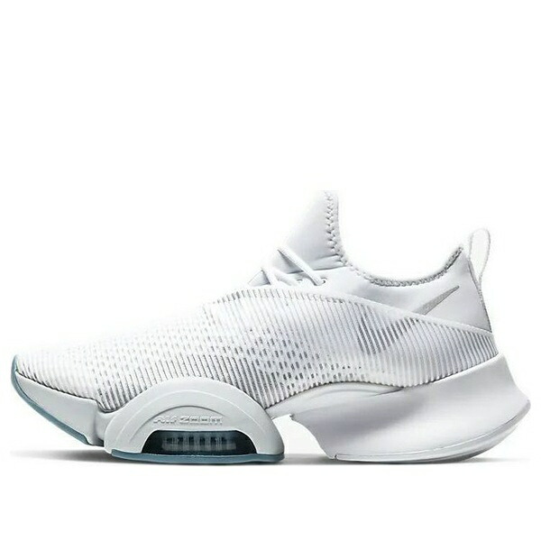 Nike ナイキ レディース スニーカー  【(WMNS) Nike Air Zoom SuperRep \u0027White Platinum\u0027 BQ7043-100】  大きさ US_8(25.0糎)