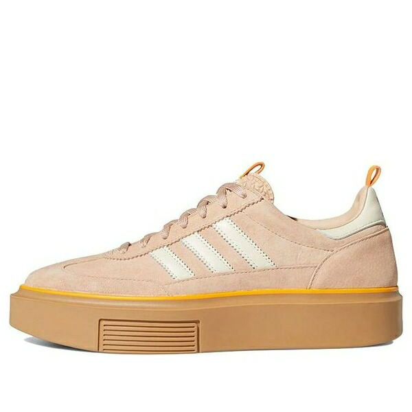 adidas アディダス レディース スニーカー  【(WMNS) adidas Super Sleek 72 \u0027Ash Pearl Gum\u0027 GX5165】  大きさ US_5.5(22.5糎)
