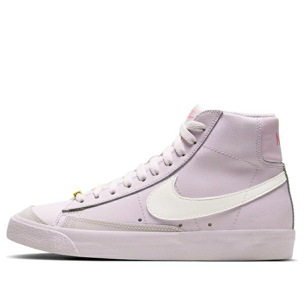 Nike ナイキ レディース スニーカー  【(WMNS) Nike Blazer Mid 77 \u0027Digital Pink\u0027 CZ0376-500】  大いさ US_7.5(24.5糎)