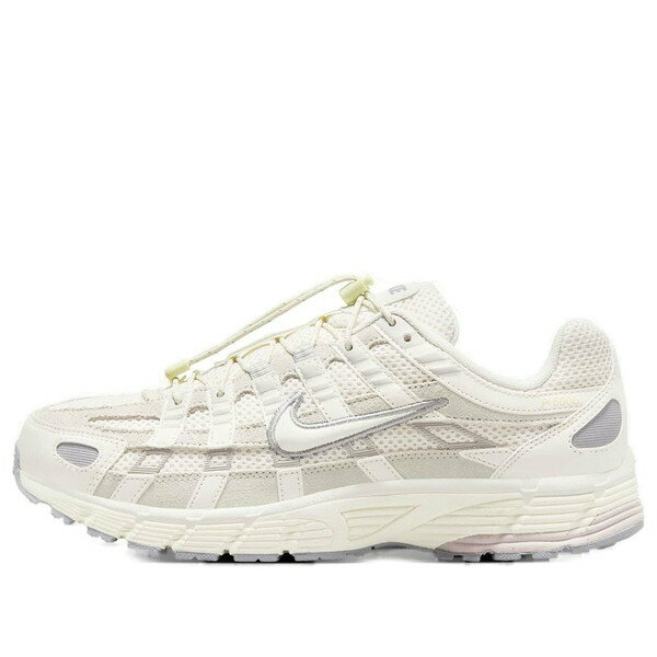 Nike ナイキ レディース スニーカー  【(WMNS) Nike P-6000 Premium \u0027Light Bone Platinum Violet\u0027 HJ7284-072】  大きさ US_W_17