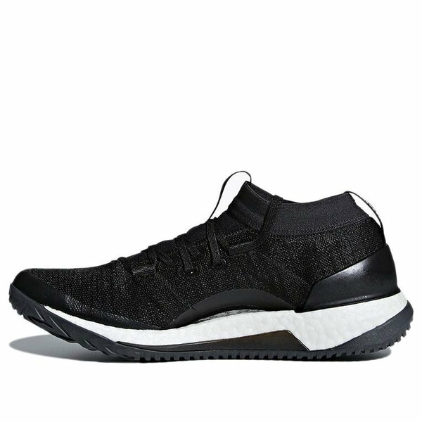 adidas アディダス レディース スニーカー 【(WMNS) adidas PureBoost X TR 3.0 'Core Black' CG3528】 サイズ US_5(22.0cm)|asty