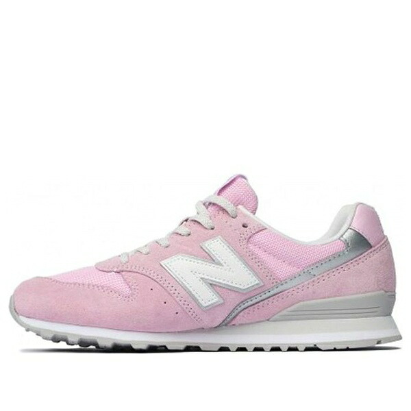 New Balance ニュー平衡にする レディース スニーカー  【(WMNS) New Balance 996 Wide \u0027Pink White\u0027 WL996CLD】  大きさ US_5.5(22.5糎)