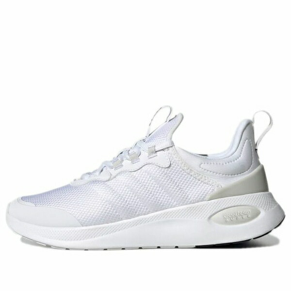 adidas アディダス レディース スニーカー 【(WMNS) adidas Puremotion 'White Grey' GX0617】 サイズ US_8(25.0cm)|asty