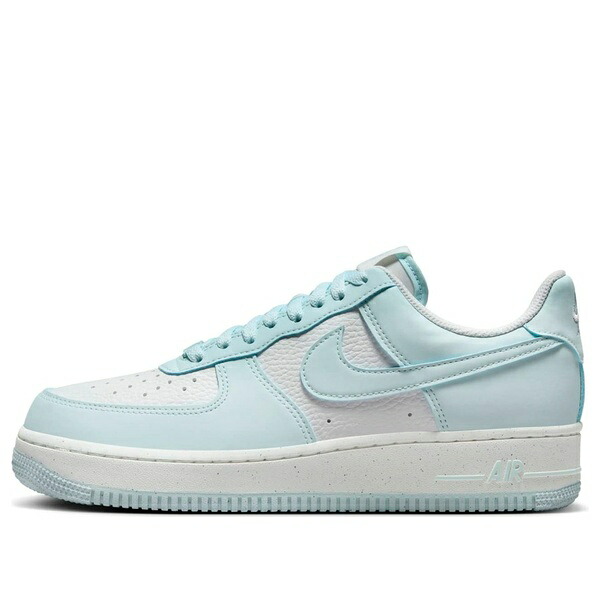 Nike ナイキ レディース スニーカー  【(WMNS) Nike Air Force 1 \u002707 Next Nature \u0027Glacier Blue\u0027 HF5385-400】  大きさ US_7(24.0珊)