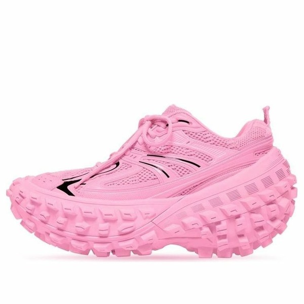 Balenciaga バレンシアガ レディース スニーカー  【(WMNS) Balenciaga Defender \u0027Hot Pink\u0027 685611W2RAA5000】  大きさ US_7(24.0珊)