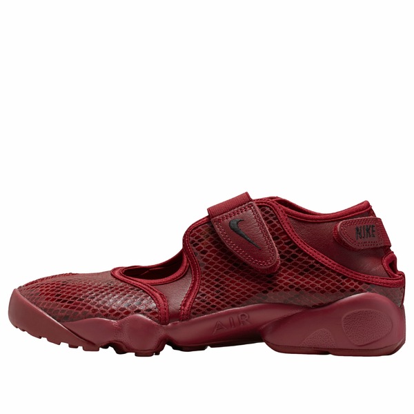 Nike ナイキ レディース スニーカー 【(WMNS) Nike Air Rift Snakeskin 'Team Red Black' IM5739-600】 サイズ US_8(25.0cm)｜asty