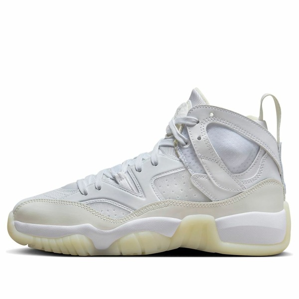 Jordan ジョーダン レディース スニーカー 【(WMNS) Air Jumpman Two Trey \'White Sail\' DR9631-100】 サイズ US_W_10|asty
