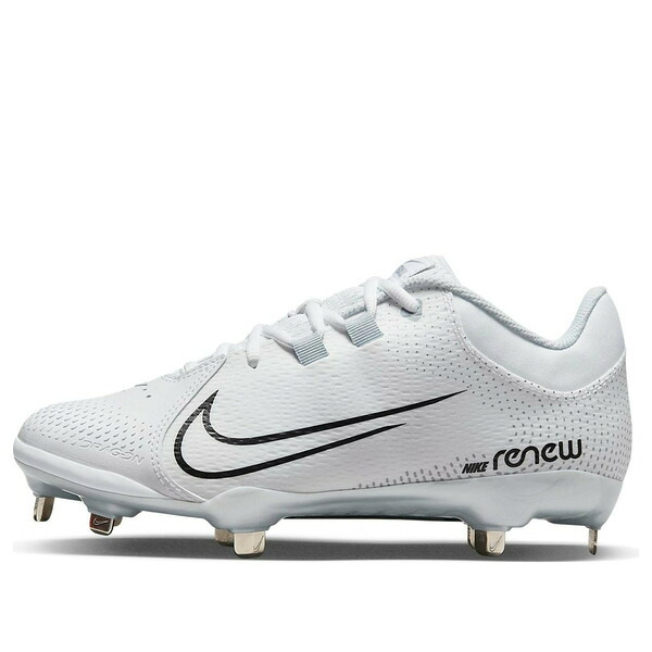 Nike ナイキ レディース スニーカー  【(WMNS) Nike Hyperdiamond 4 Pro \u0027White Pure Platinum\u0027 CZ5920-102】  大きさ US_9.5(26.5糎)