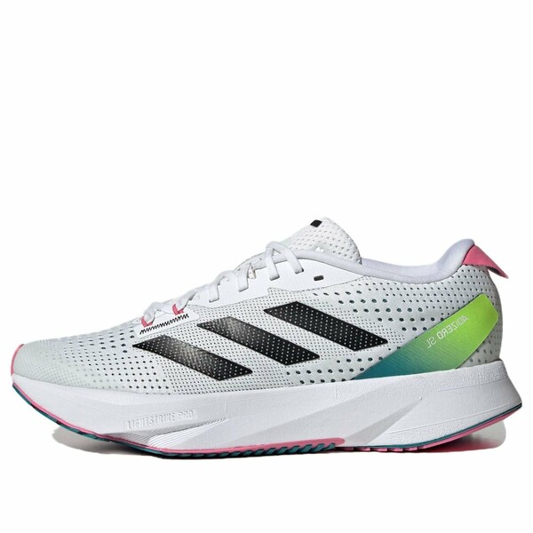 adidas アディダス レディース スニーカー  【(WMNS) adidas Adizero SL Running Shoes \u0027Cloud White Core Black\u0027 HQ7232】  大きさ US_8.5(25.5糎)