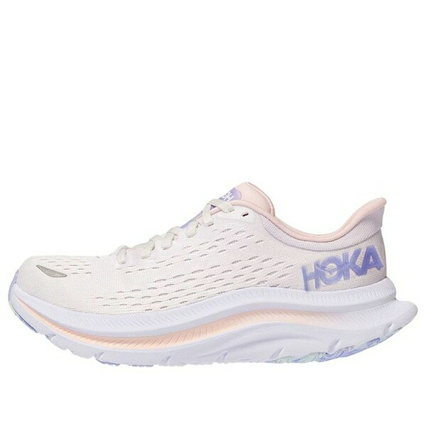 HOKA ONE ONE ホカオネオネ レディース スニーカー  【(WMNS) HOKA ONE ONE Kawana \u0027Blanc De Blanc\u0027 1123164-BDBNC】  大きさ US_8.5(25.5糎)