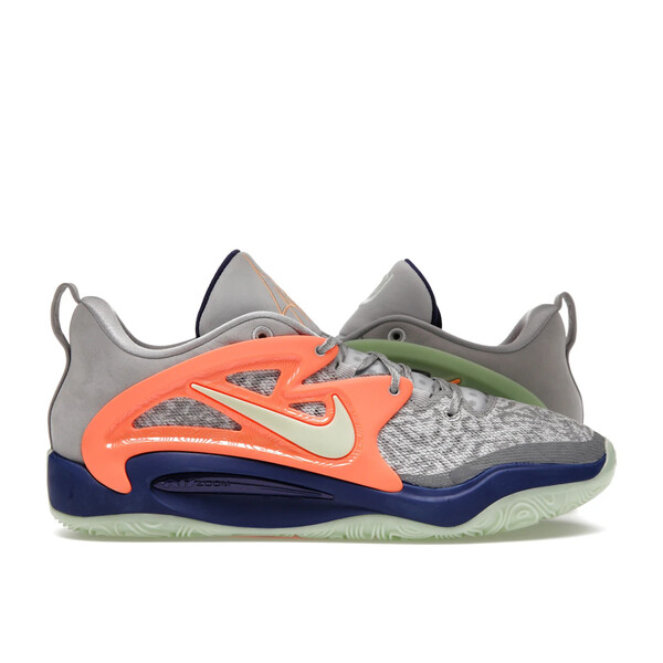Nike ナイキ メンズ スニーカー 【Nike KD 15 Cardo】 サイズ US_5.5(23.5cm) Multi-Colour/Multi-Colour|asty