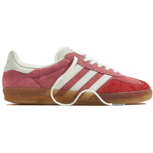 adidas アディダス メンズ スニーカー 【adidas Gazelle Indoor END. Laundromat】 サイズ US_9(27.0cm) Pink｜asty