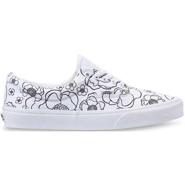 Vans バンズ メンズ スニーカー 【Vans Era U-Color Floral】 サイズ US_M_13 Floral/True White|asty