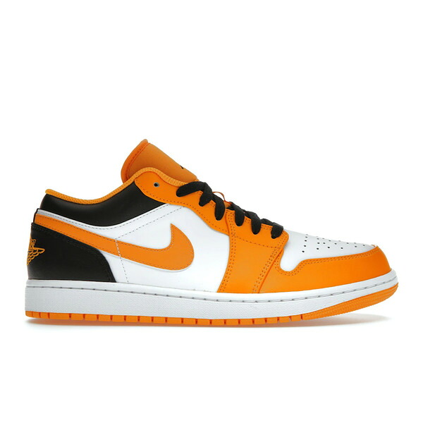 Jordan ジョーダン メンズ スニーカー 【Jordan 1 Low Taxi】 サイズ US_8.5(26.5cm) Taxi/White/Black|asty