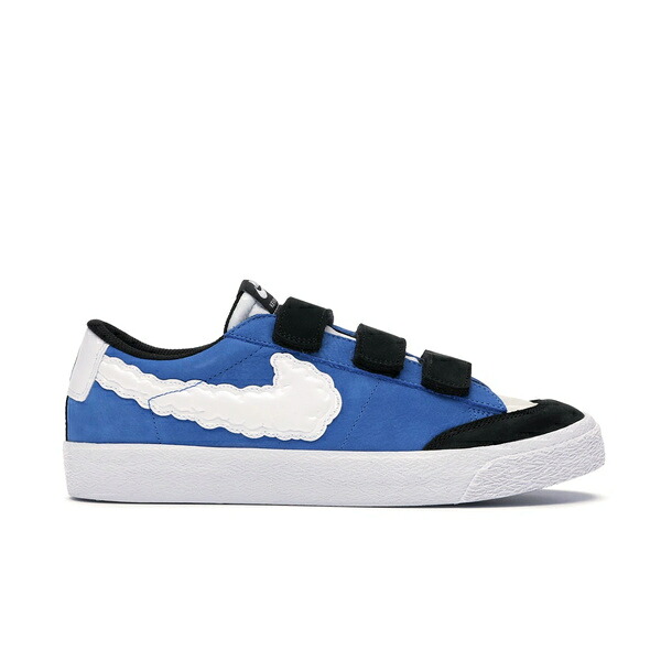 Nike ナイキ メンズ スニーカー 【Nike SB Zoom Blazer AC Kevin and Hell】 サイズ US_8(26.0cm) Battle Blue/White-University Blue|asty