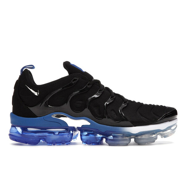 Nike ナイキ メンズ スニーカー 【Nike Air VaporMax Plus Orlando Magic】 サイズ US_M_14 Black/Royal-White|asty