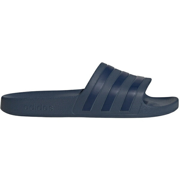 adidas アディダス メンズ スニーカー  【adidas Adilette Aqua Slides Preloved Ink Dark Blue】  大きさ US_9(27.0糎) Preloved Ink/Dark Blue/Preloved Ink
