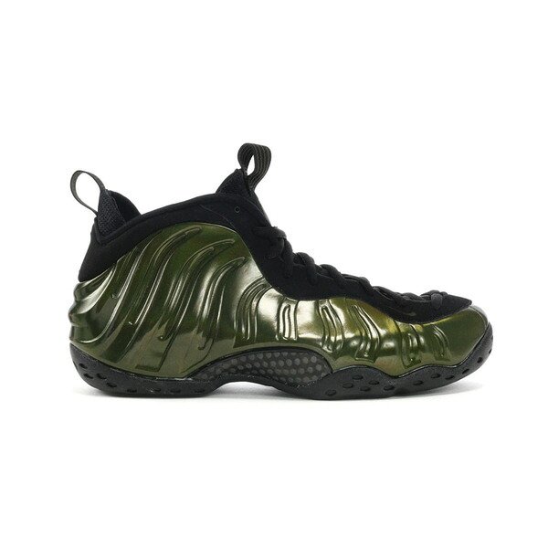 Nike ナイキ メンズ スニーカー 【Nike Air Foamposite One Legion Green】 サイズ US_10(28.0cm) Legion Green/Black-Black｜asty