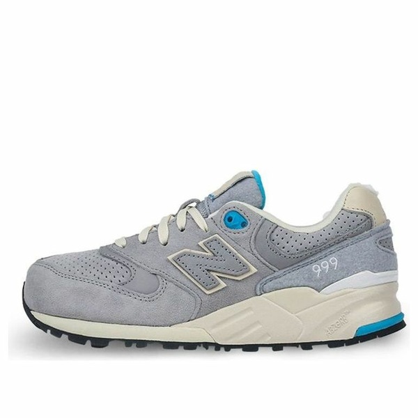 New Balance ニュー平衡にする レディース スニーカー  【(WMNS) New Balance 999 \u0027Grey\u0027 WL999MMB】  大いさ US_8.5(25.5珊) スニーカー-靴-レディース靴