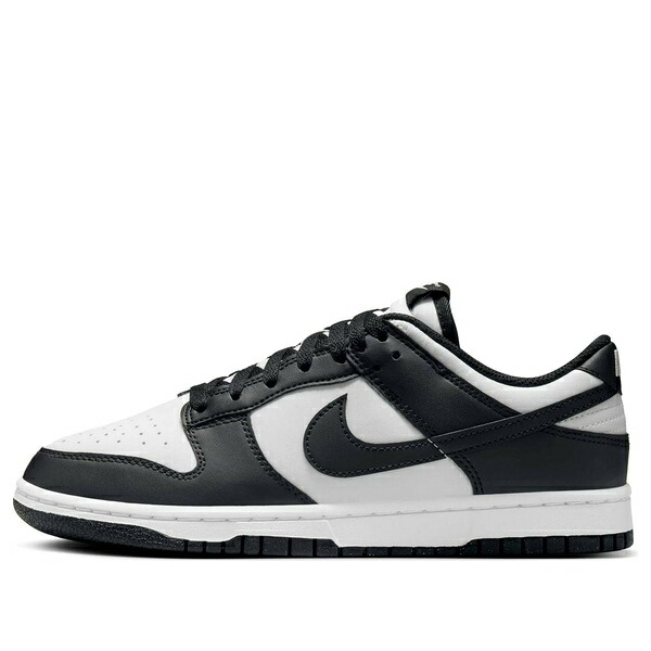 Nike ナイキ レディース スニーカー 【(WMNS) Nike Dunk Low Next Nature 'Black White' DD1873-102】 サイズ US_W_14｜asty