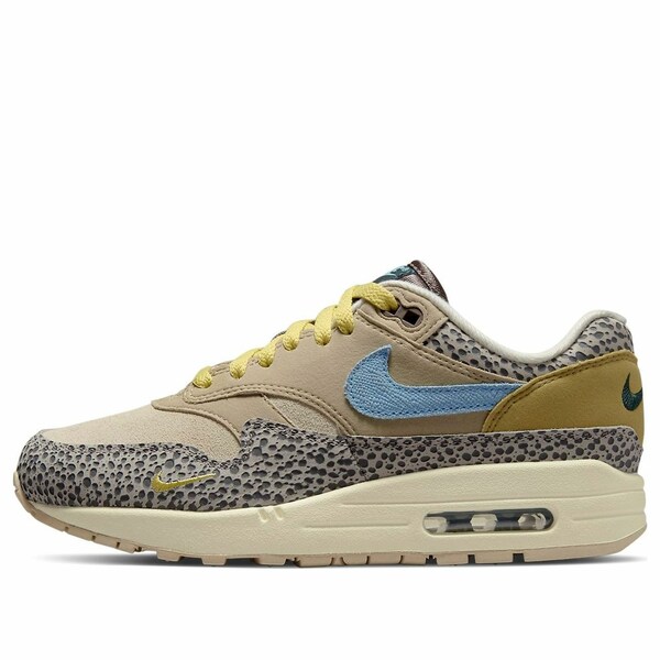 Nike ナイキ レディース スニーカー 【(WMNS) Nike Air Max 1 'Safari - Cobblestone' DV3027-001】 サイズ US_W_10.5|asty