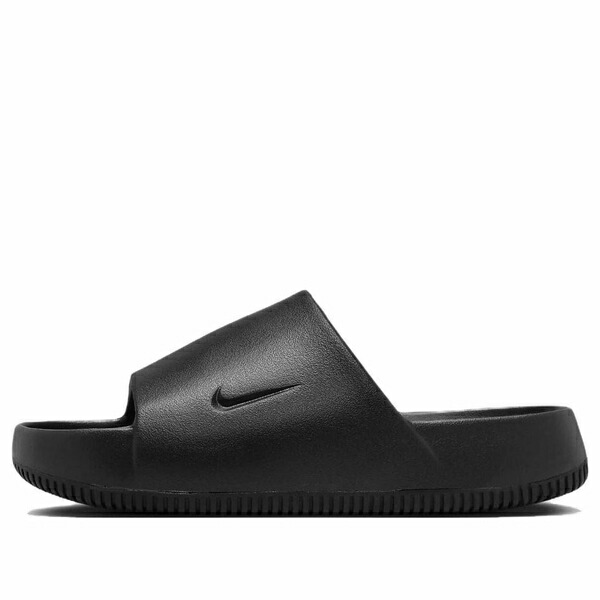 Nike ナイキ レディース スニーカー  【(WMNS) Nike Calm Slide \u0027Black\u0027 DX4816-001】  大きさ US_W_11