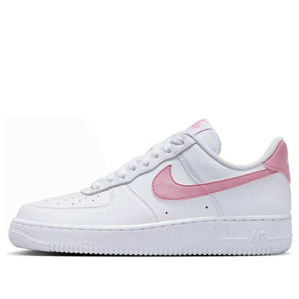 Nike ナイキ レディース スニーカー  【(WMNS) Nike Air Force 1 Low 07 Next Nature Elemental Pink DC9486-111】  サイズ US_W_11