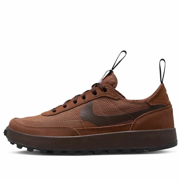 Nike ナイキ レディース スニーカー  【(WMNS) Nike x Tom Sachs NikeCraft General Purpose Shoe \u0027Brown\u0027 DA6672-201】  大きさ US_W_15.5